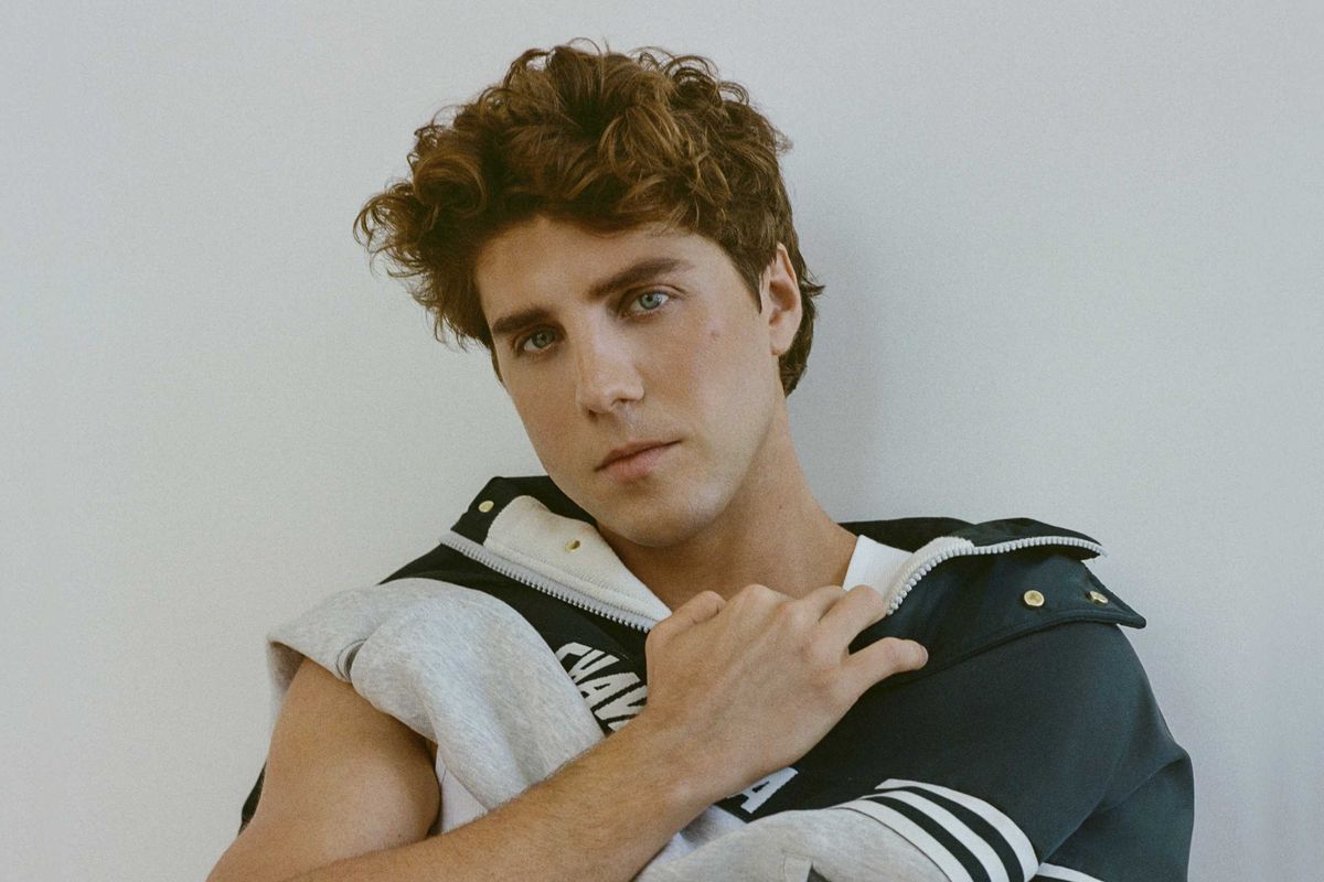 Lukas Gage Has Your Attention Now