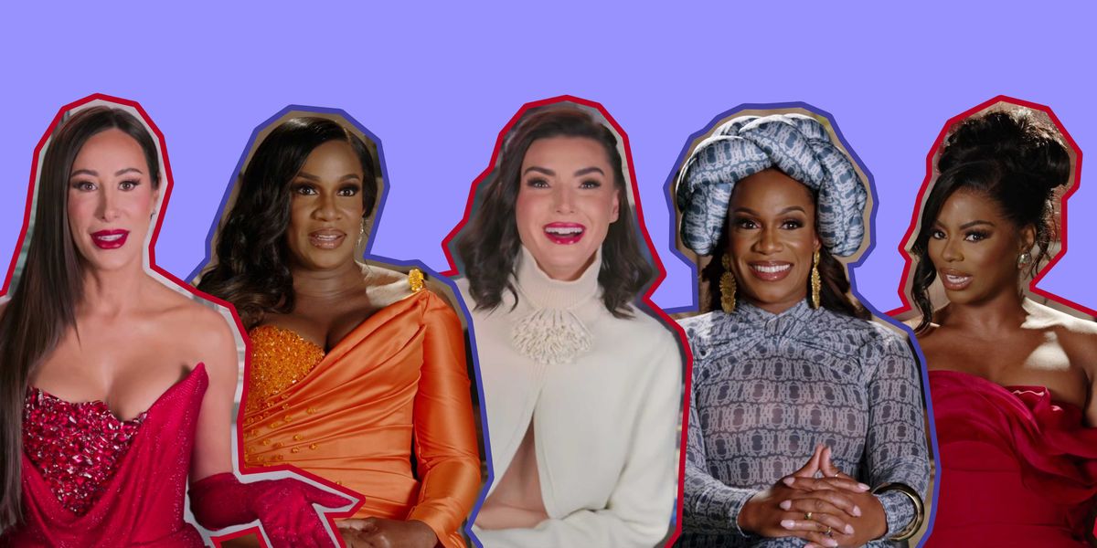 'The Real Housewives of Salt Lake City' Is a Sinking Yacht