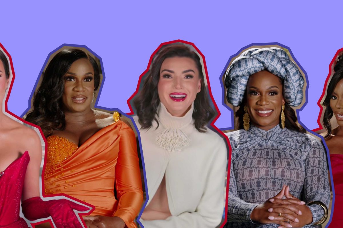 'The Real Housewives of Salt Lake City' Is a Sinking Yacht