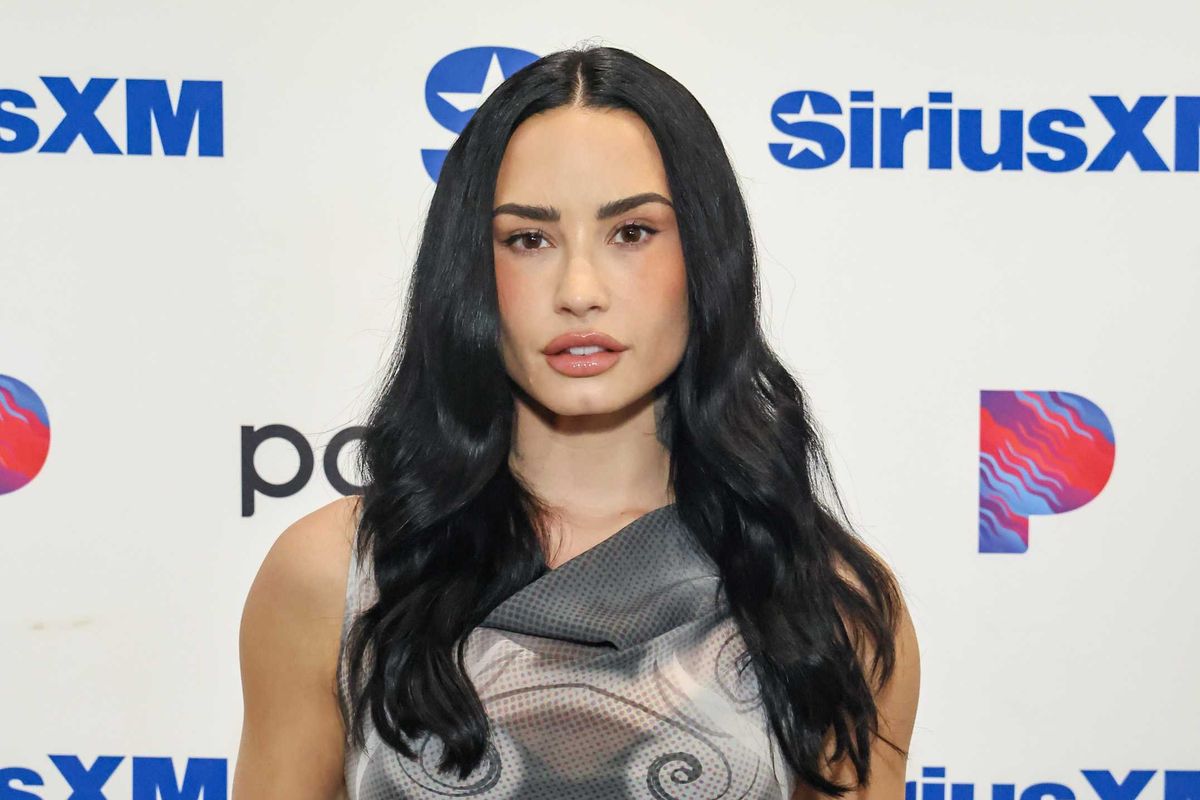 Demi Lovato Is Literally Poot Lovato