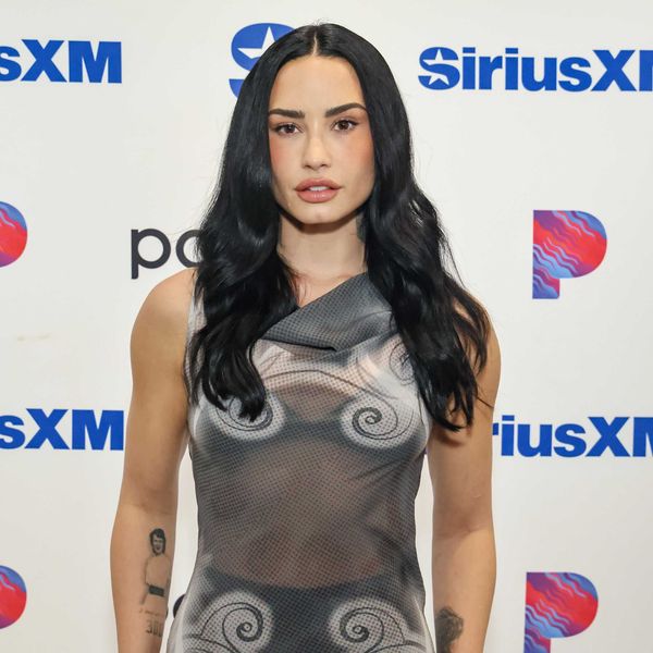 Demi Lovato Is Literally Poot Lovato