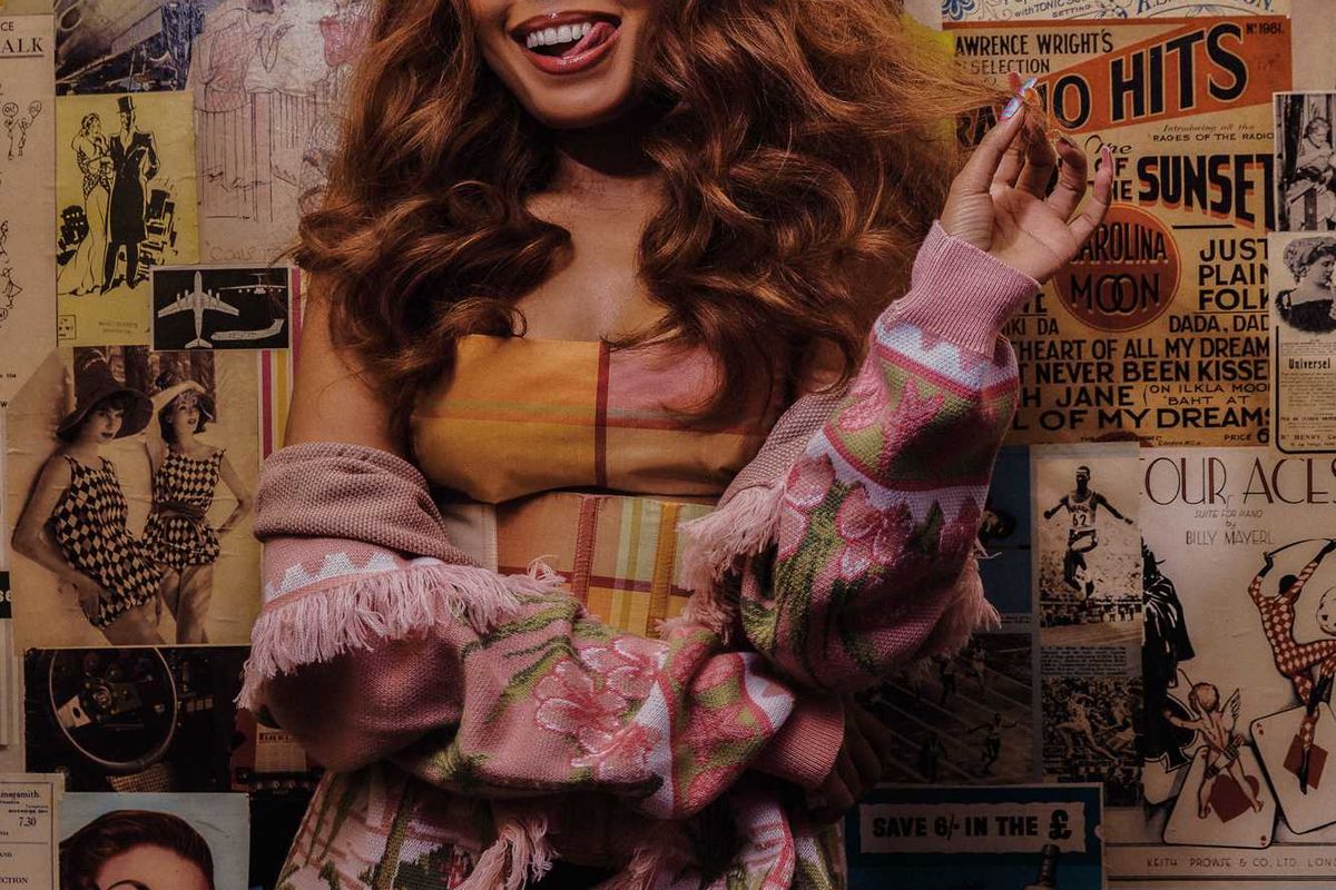 Dionne Bromfield Has Something to Say