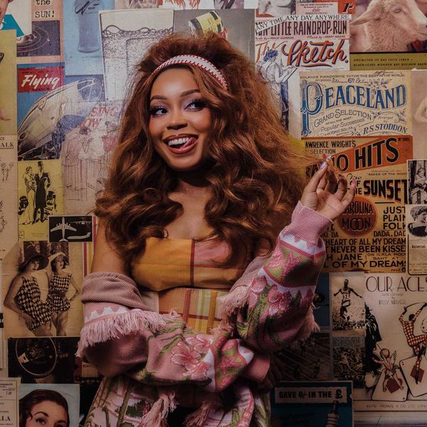 Dionne Bromfield Has Something to Say