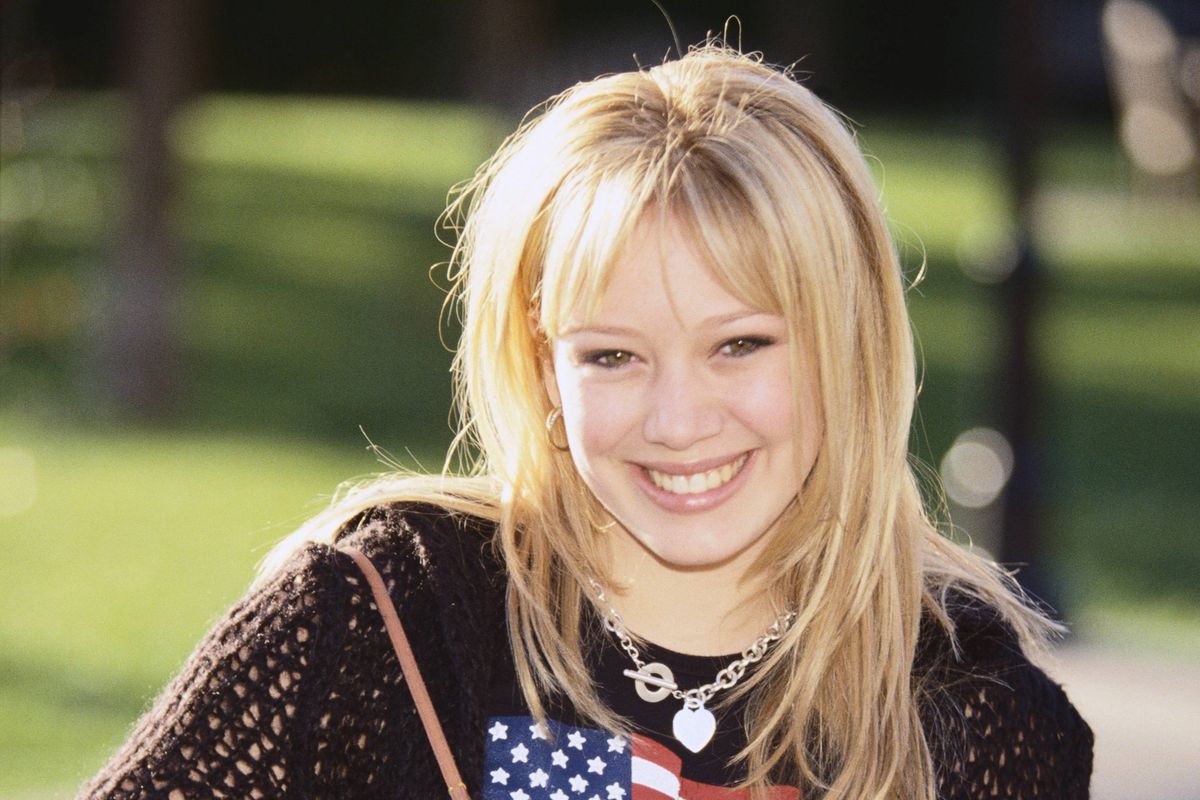 Secure That Wig, Hilary Duff Is Officially Back