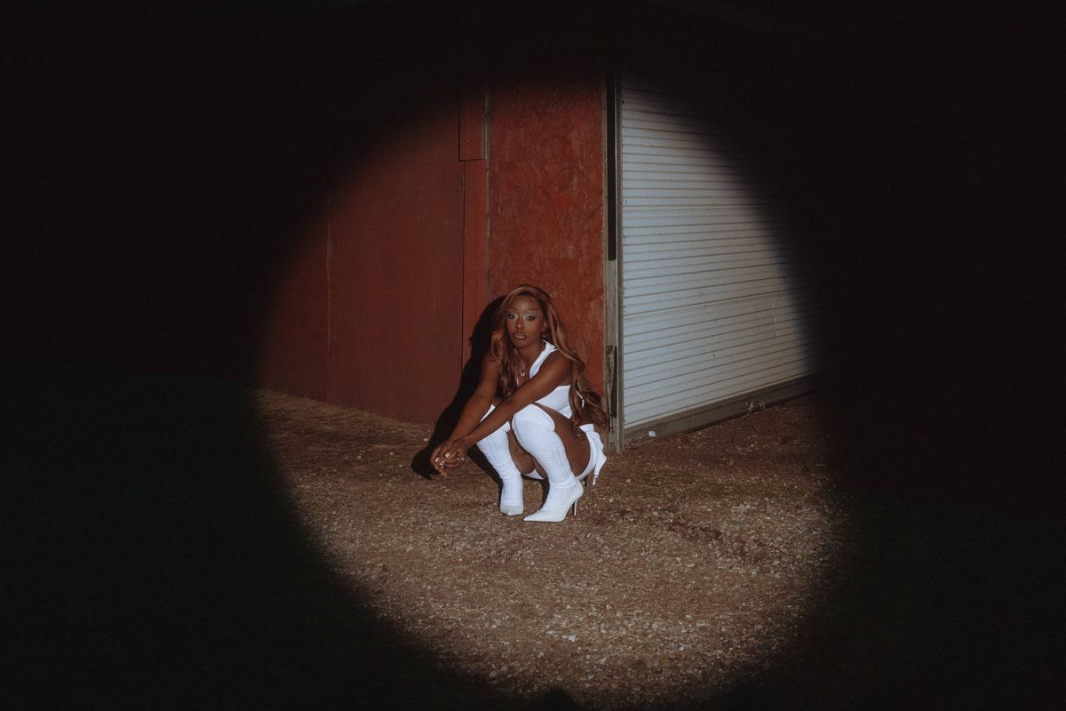 The Spotlight Found Alemeda