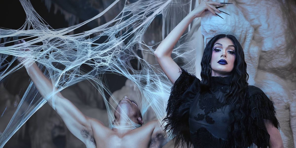 Valentina, la chicana de ‘RuPaul’s Drag Race' nos atrapa en su telaraña