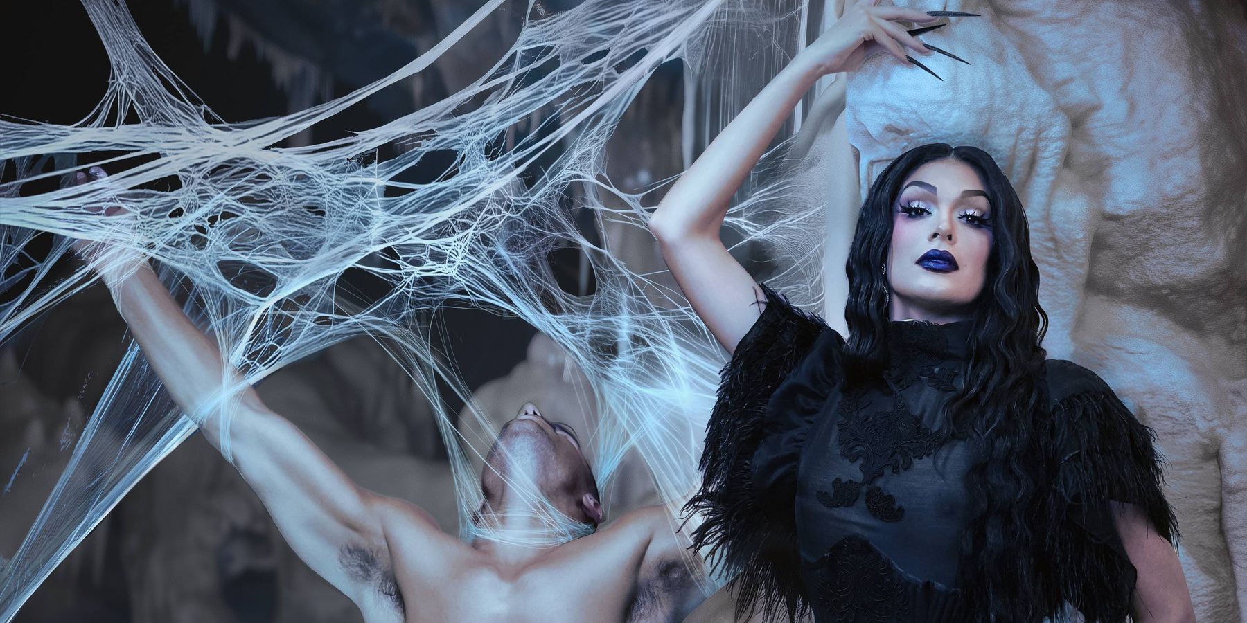 Valentina, la chicana de ‘RuPaul’s Drag Race' nos atrapa en su telaraña