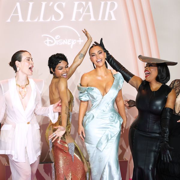 Ryan Murphy's 'All’s Fair' Is Surrealist Art