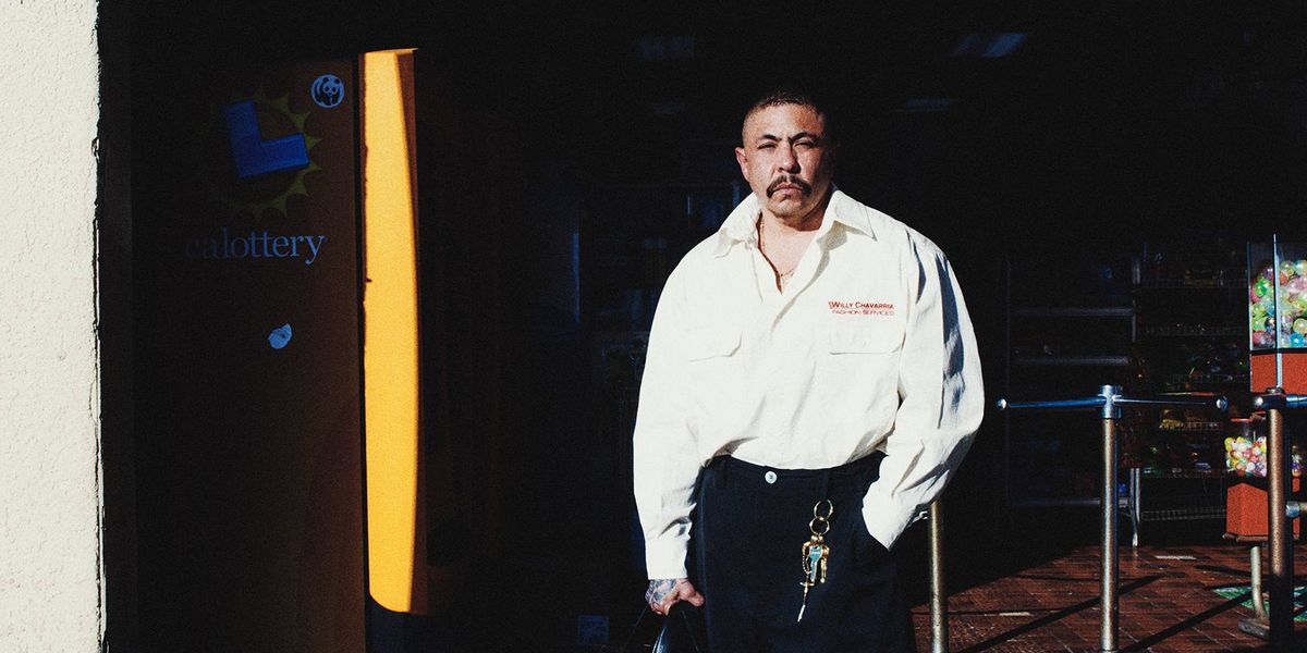 Willy Chavarría Interviews Art Director Jess Cuevas