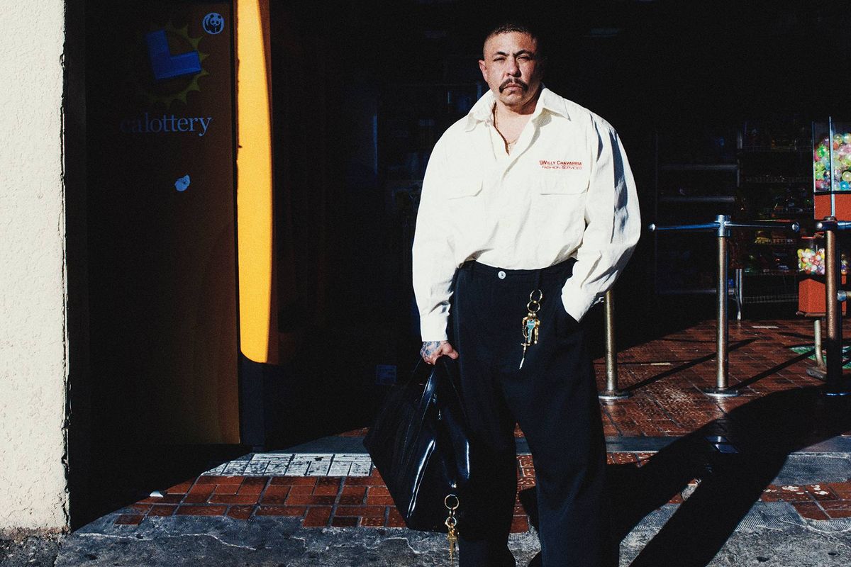 Willy Chavarría Interviews Art Director Jess Cuevas