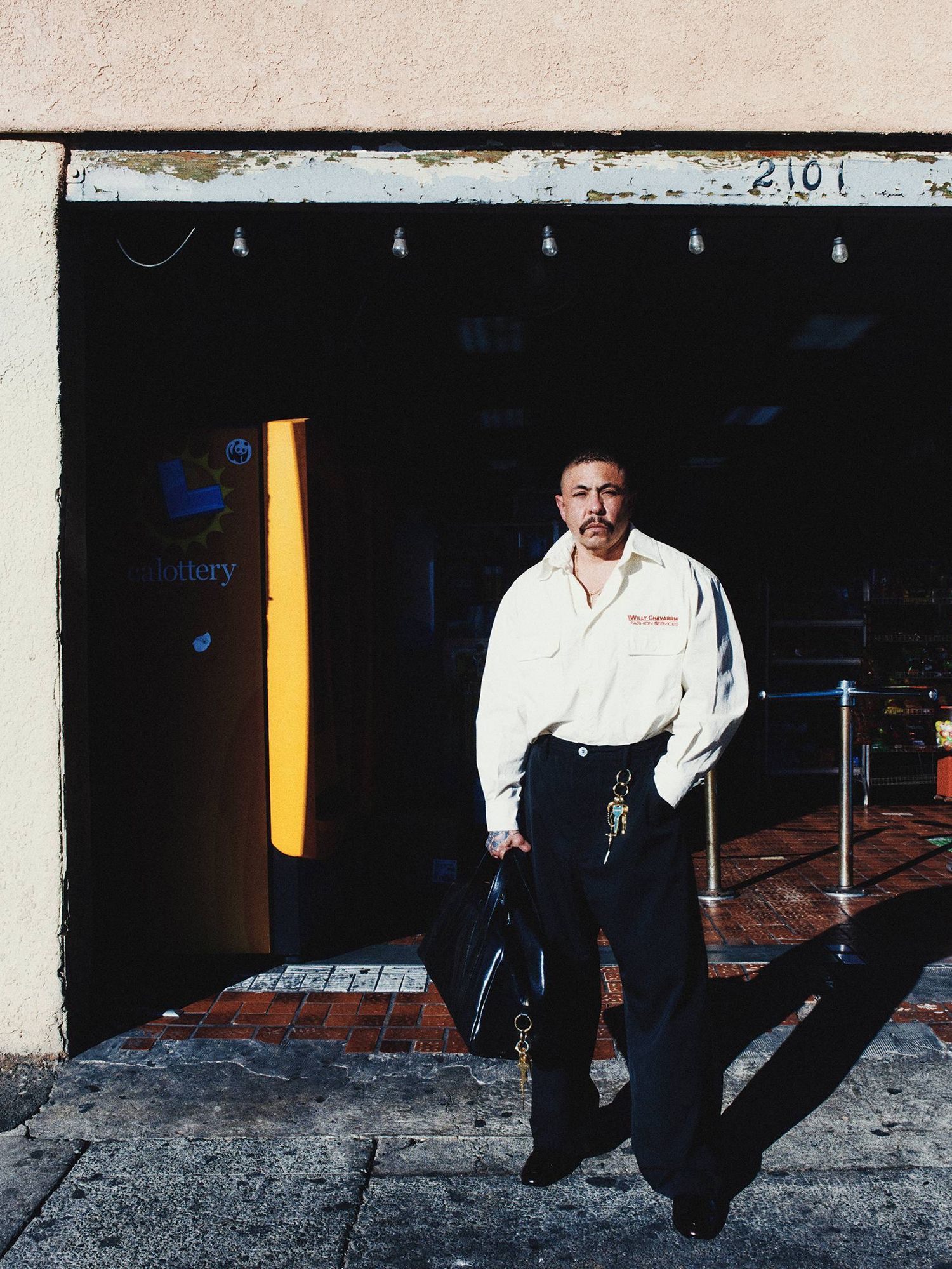 Entre Pasarelas y Poder Latino: Jess Cuevas Habla con Willy Chavarría