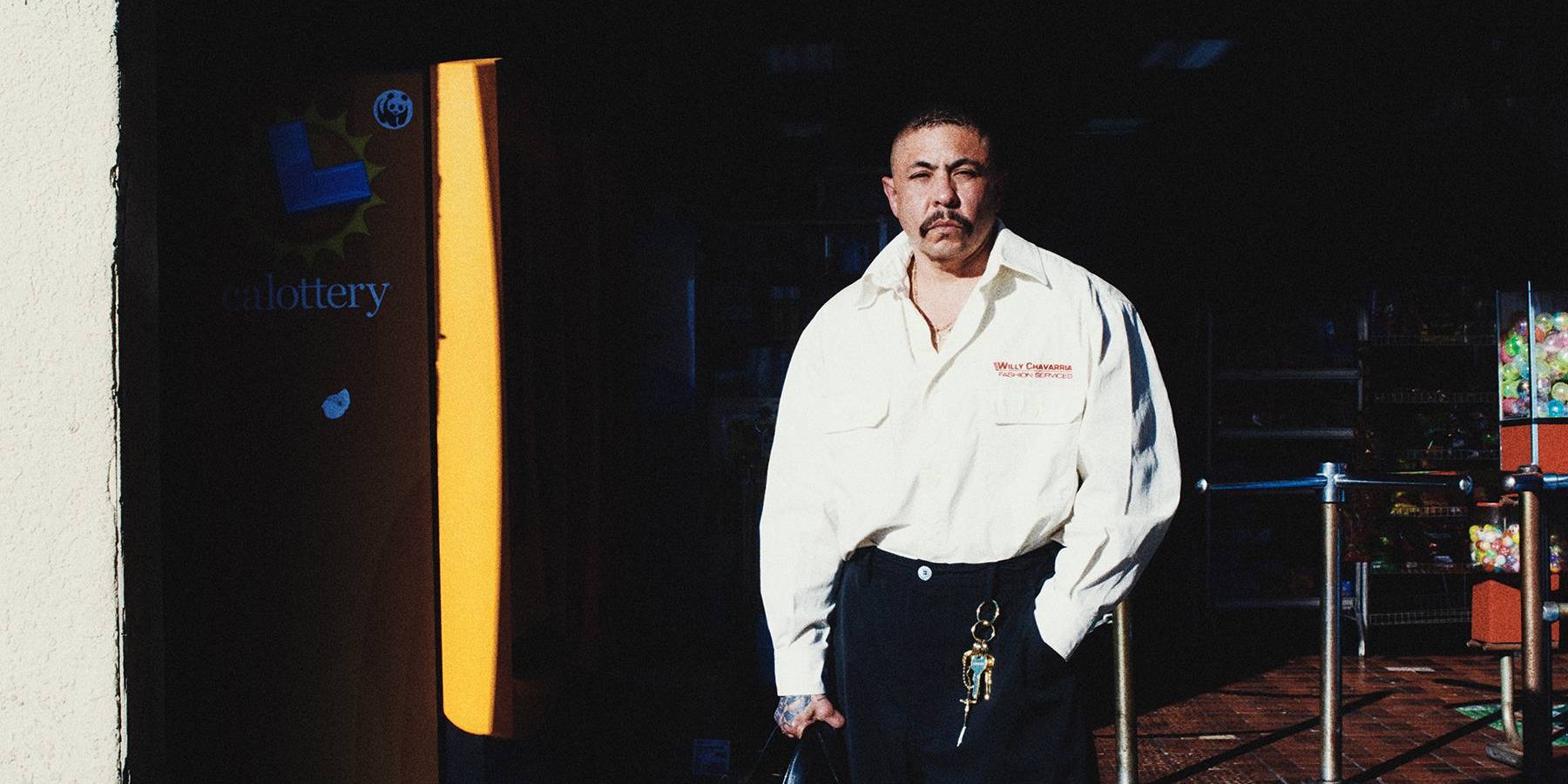 Willy Chavarría Interviews Art Director Jess Cuevas