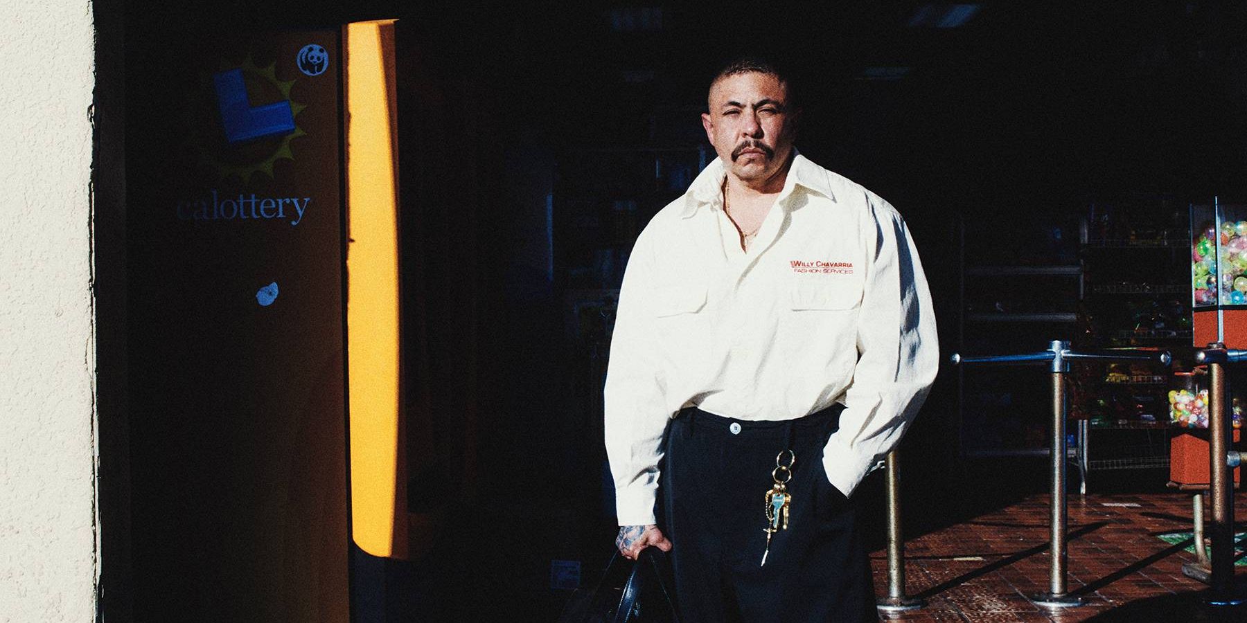 Entre Pasarelas y Poder Latino: Jess Cuevas Habla con Willy Chavarría