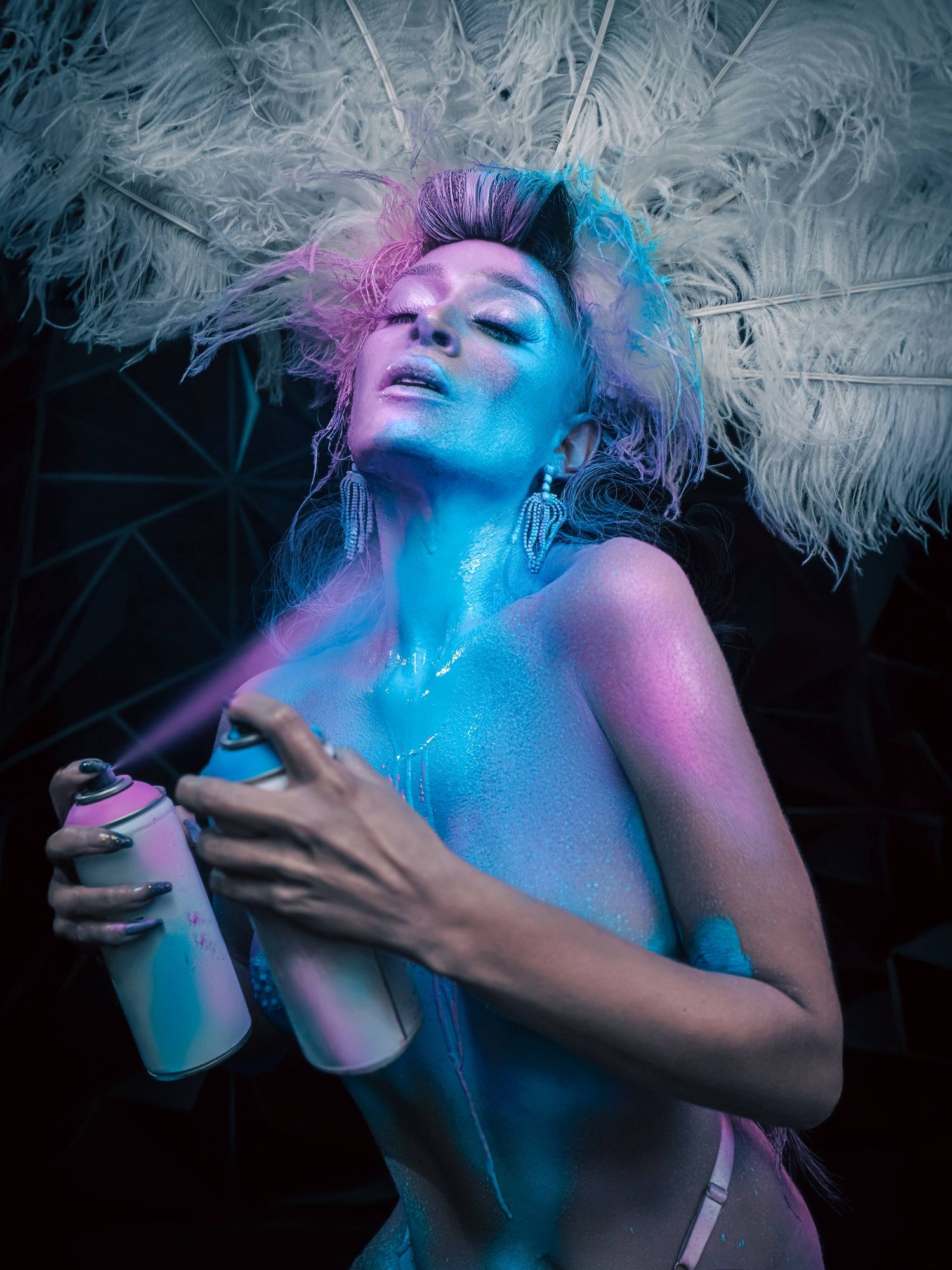 Desde el Bronx hasta Lady Gaga: la historia inspiradora de Lola Von Rox