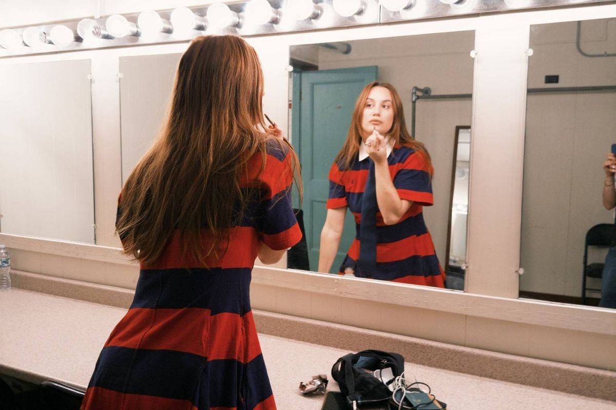 Hannah Berner Took This Show on the Road