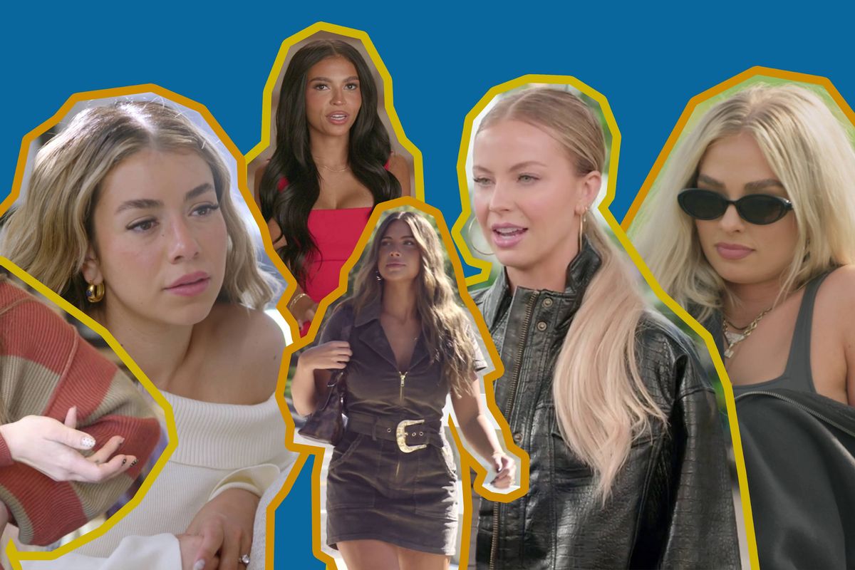 'Secret Lives of Mormon Wives' Cast On Whose Closet They'd Steal — or Burn!