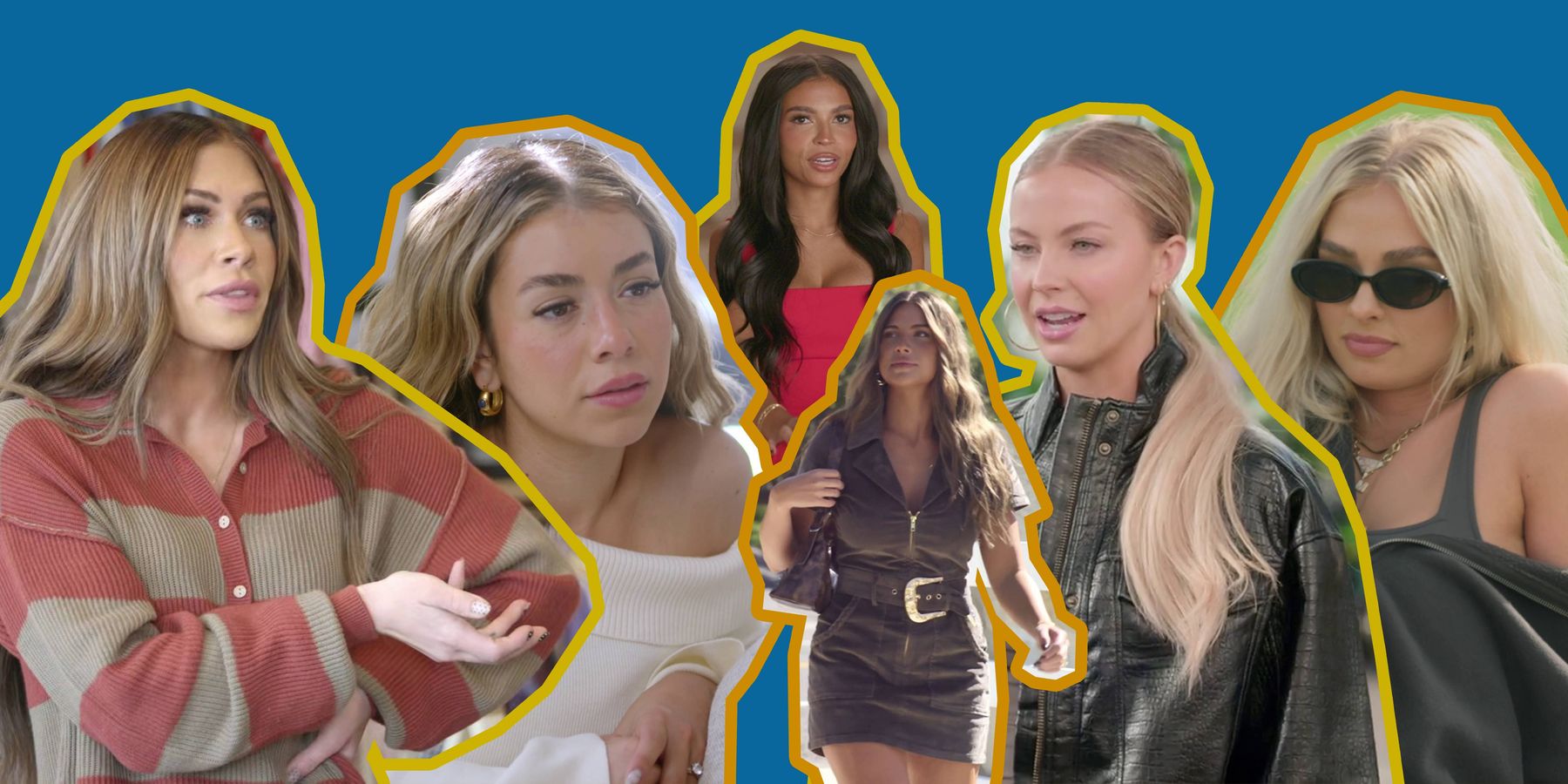 'Secret Lives of Mormon Wives' Cast On Whose Closet They'd Steal — or Burn!