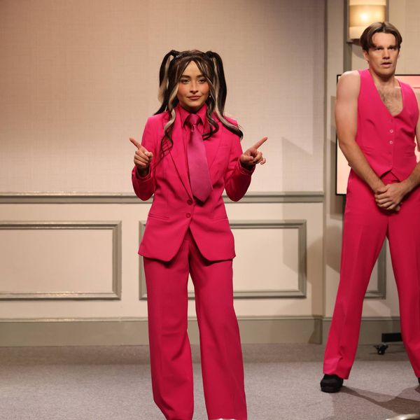 We All Bow to Princess Ayesha