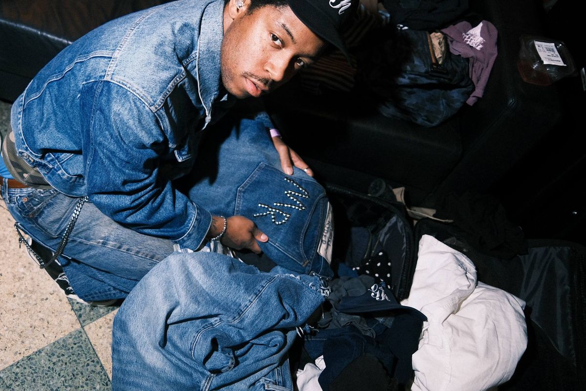 KennyHoopla Found His Sound