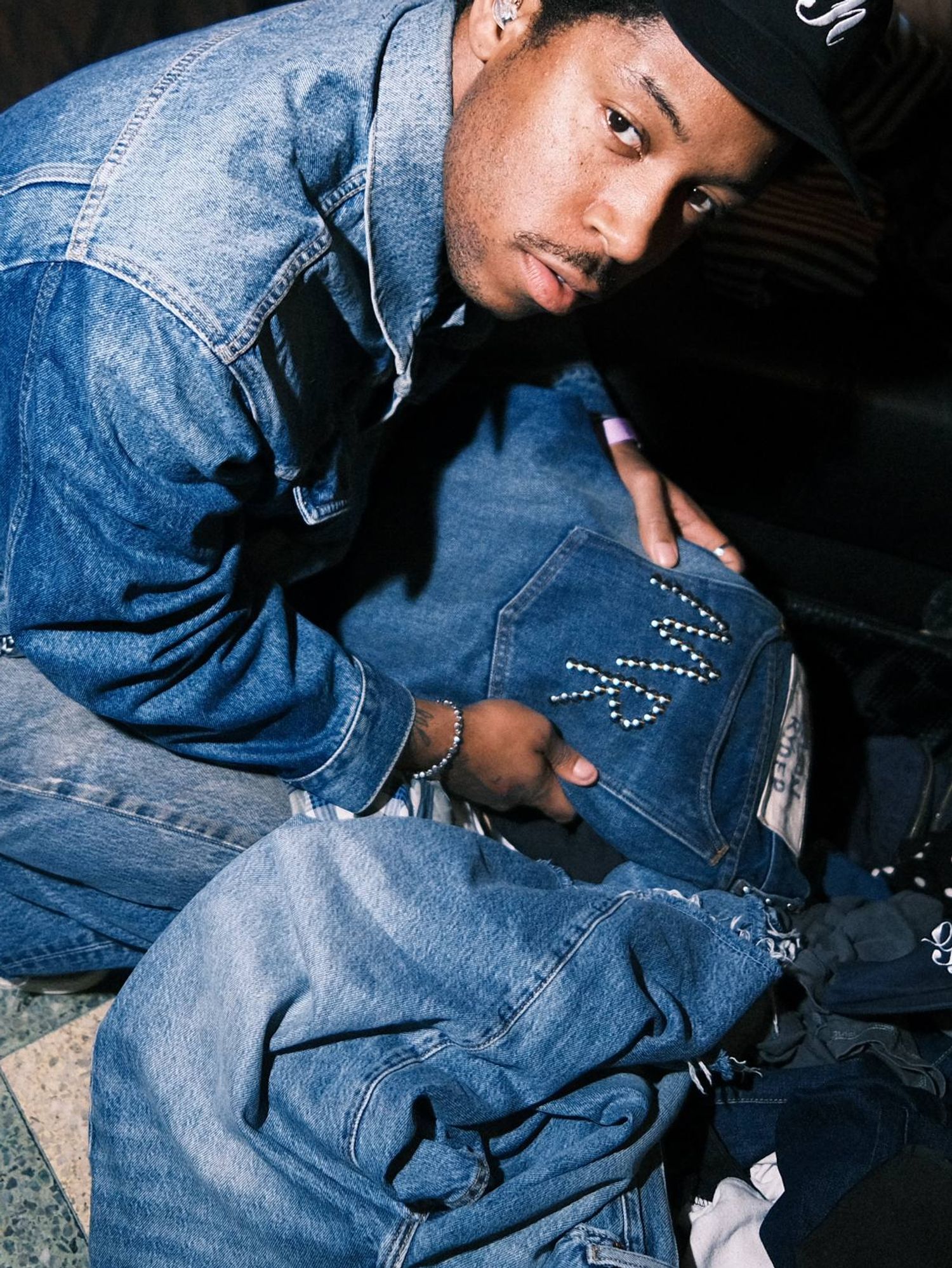 KennyHoopla Found His Sound