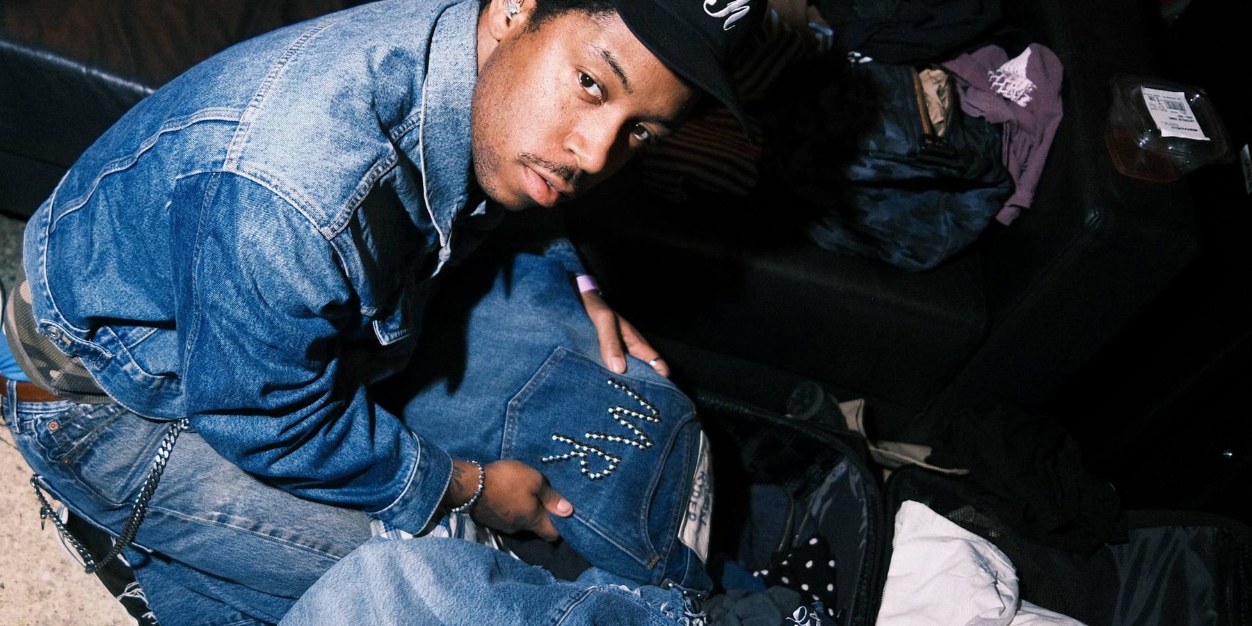 KennyHoopla Found His Sound