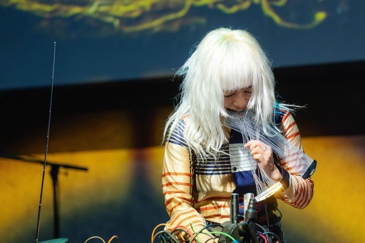 Unsound Festival Gets Loud