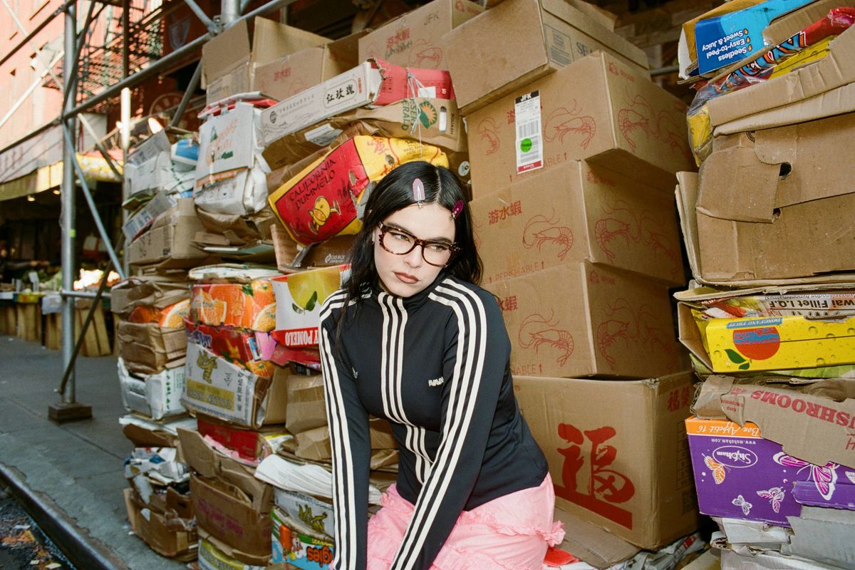 BENEE Knows Good Things Take Time