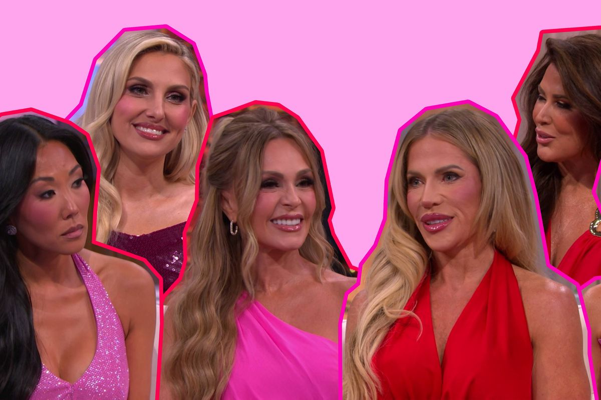 'The Real Housewives of Orange County' Are Totally Doomed
