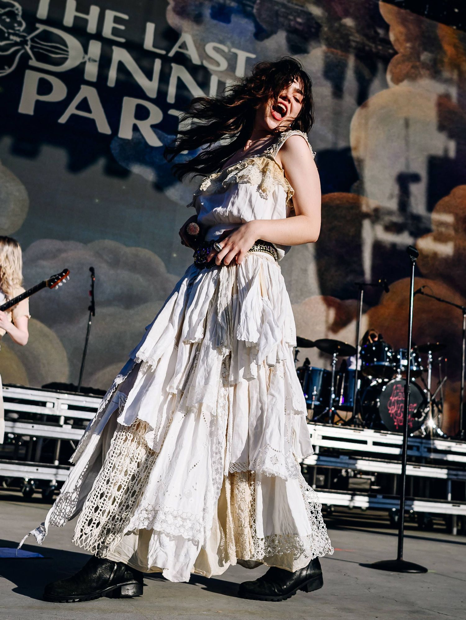 The Last Dinner Party Hit Where It Hurts