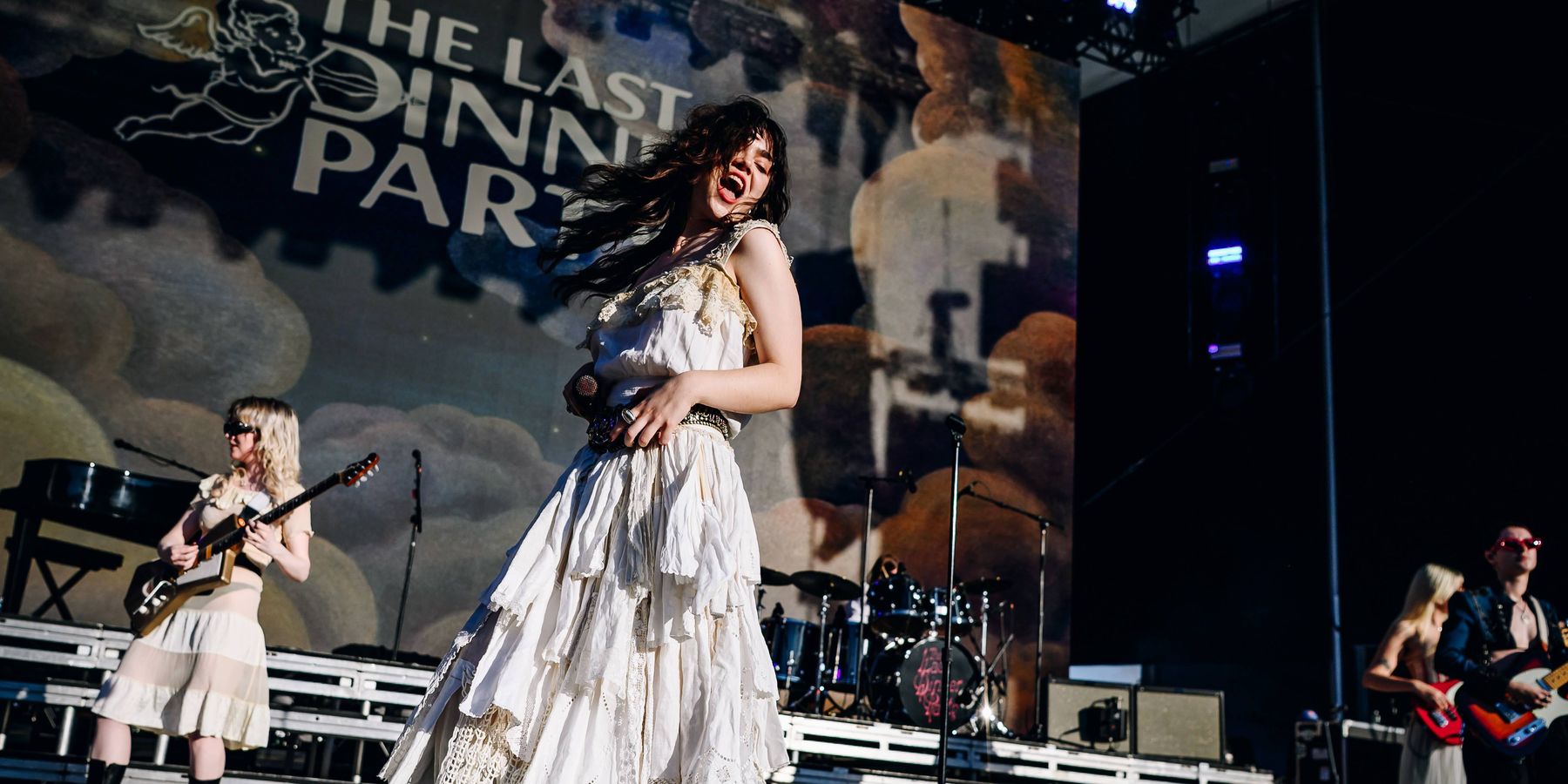 The Last Dinner Party Hit Where It Hurts