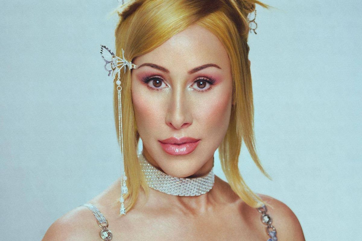 Angie Katsanevas and Her Lunatic Fringe