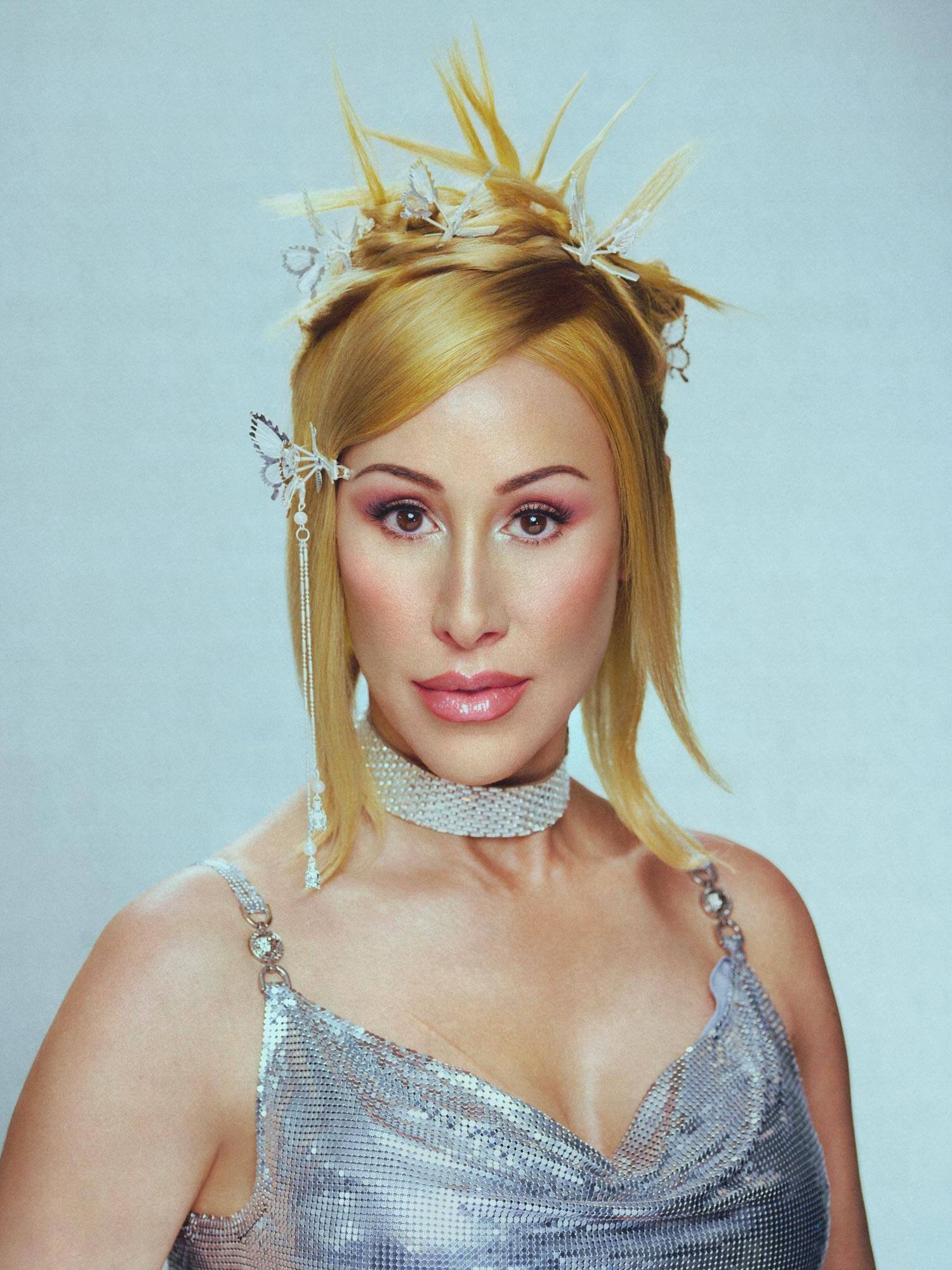 Angie Katsanevas and Her Lunatic Fringe