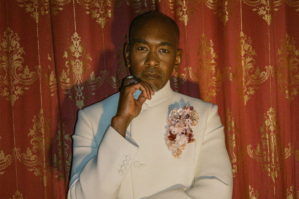 Coolest Person in the Room: Paul Tazewell