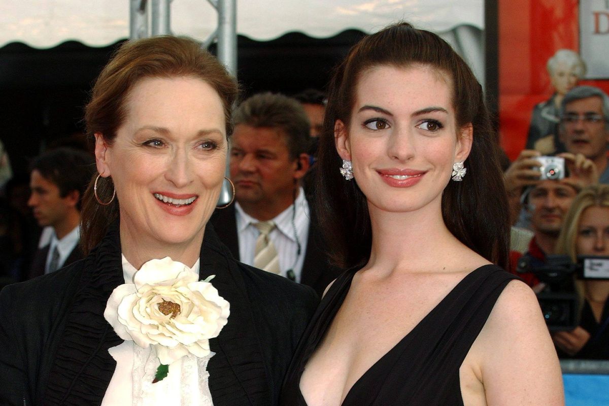 The Romance of 'The Devil Wears Prada' Never Dies