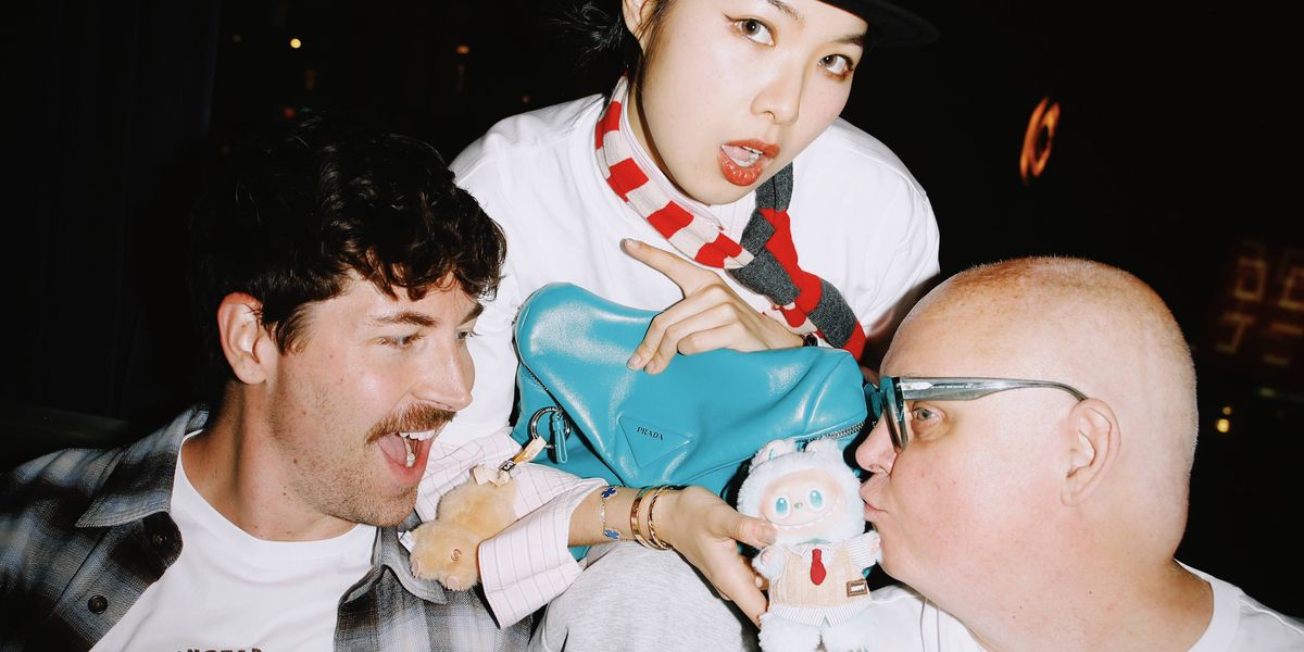 NYC Celebrates UNIQLO UT x Pop Mart Collection with PAPER NYC Celebrates UNIQLO UT x Pop Mart Collection with PAPER