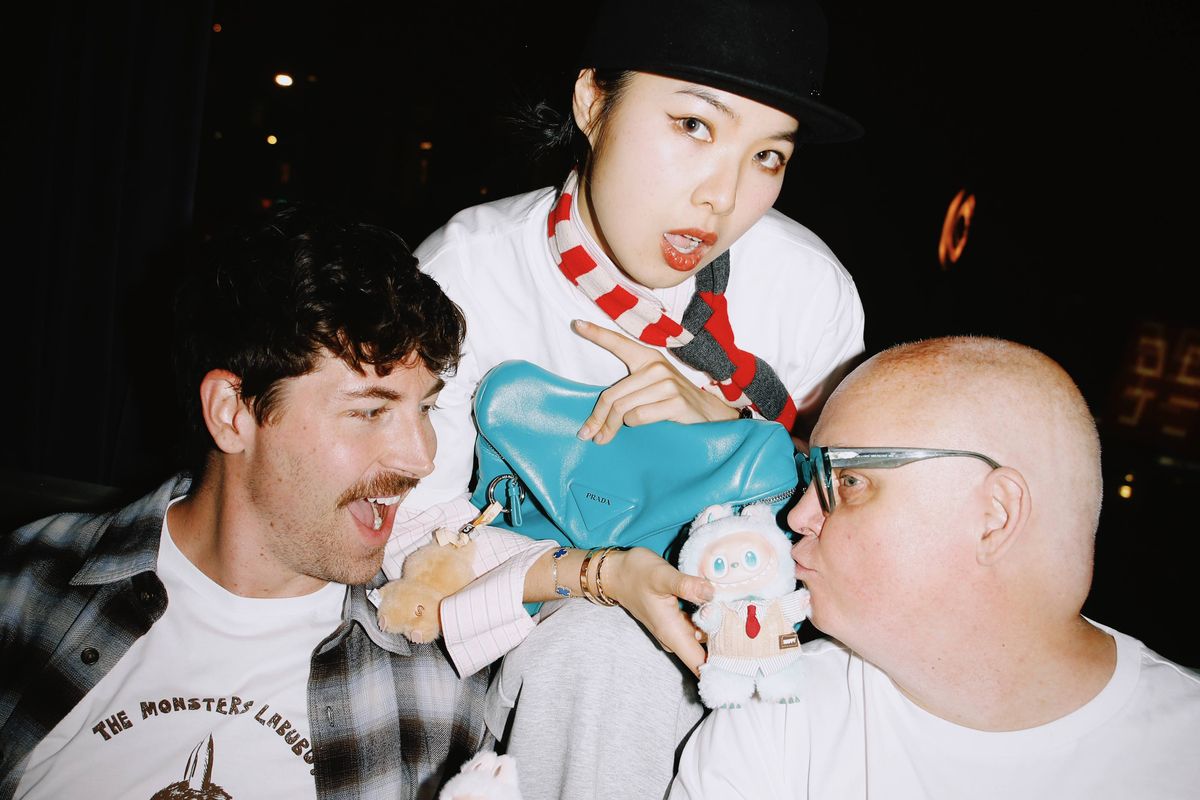 NYC’s Cutest Turn Out to Celebrate UNIQLO UT x Pop Mart Collection with PAPER