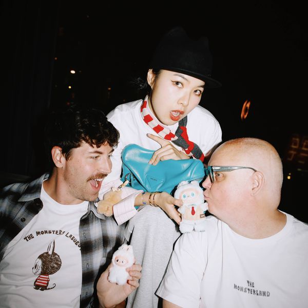 NYC’s Cutest Turn Out to Celebrate UNIQLO UT x Pop Mart Collection with PAPER