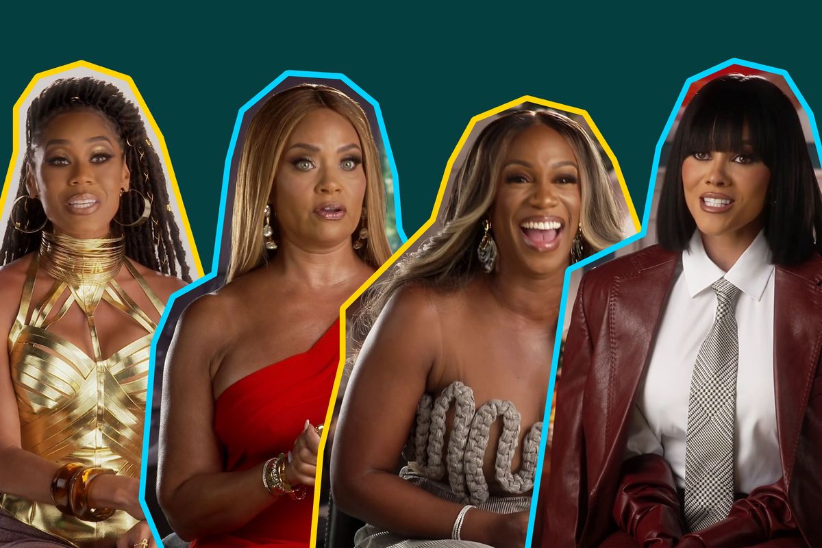 'The Real Housewives of Potomac' Keep Getting Arrested