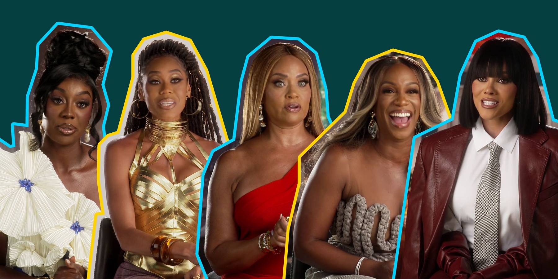 'The Real Housewives of Potomac' Keep Getting Arrested