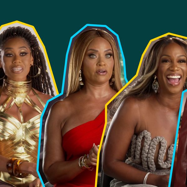 'The Real Housewives of Potomac' Keep Getting Arrested