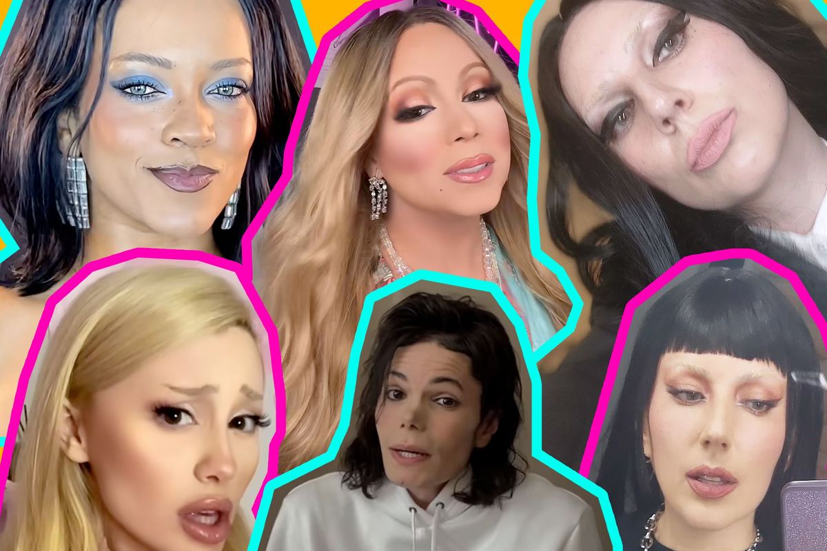 The New Era of Pop Impersonators