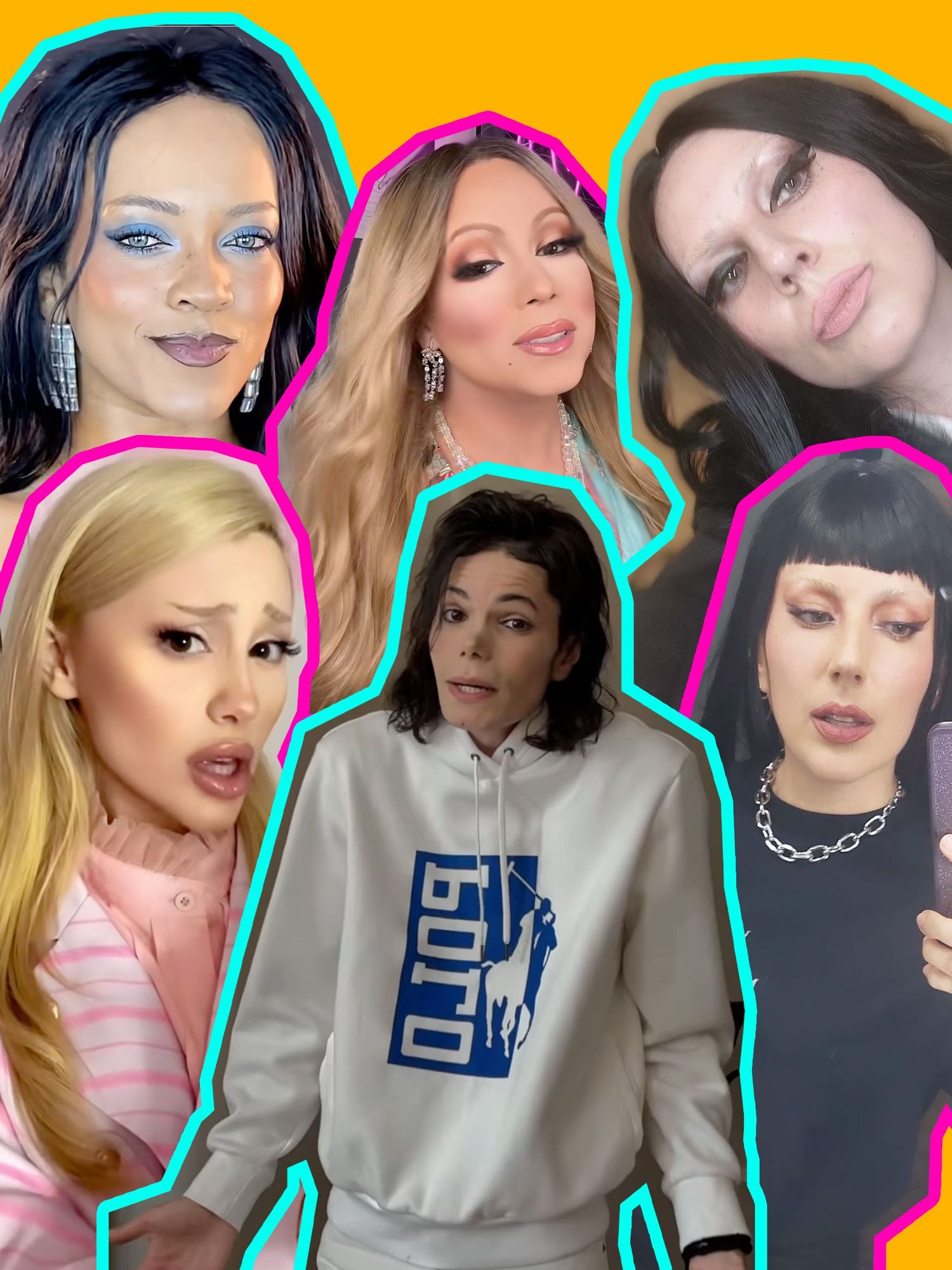 The New Era of Pop Impersonators