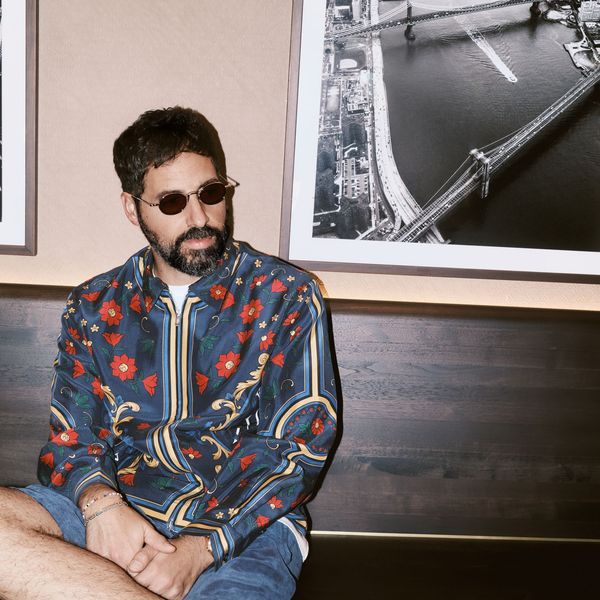 Kith’s Ronnie Fieg Hates Lines, Loves Scorsese and Just Might Fix Retail