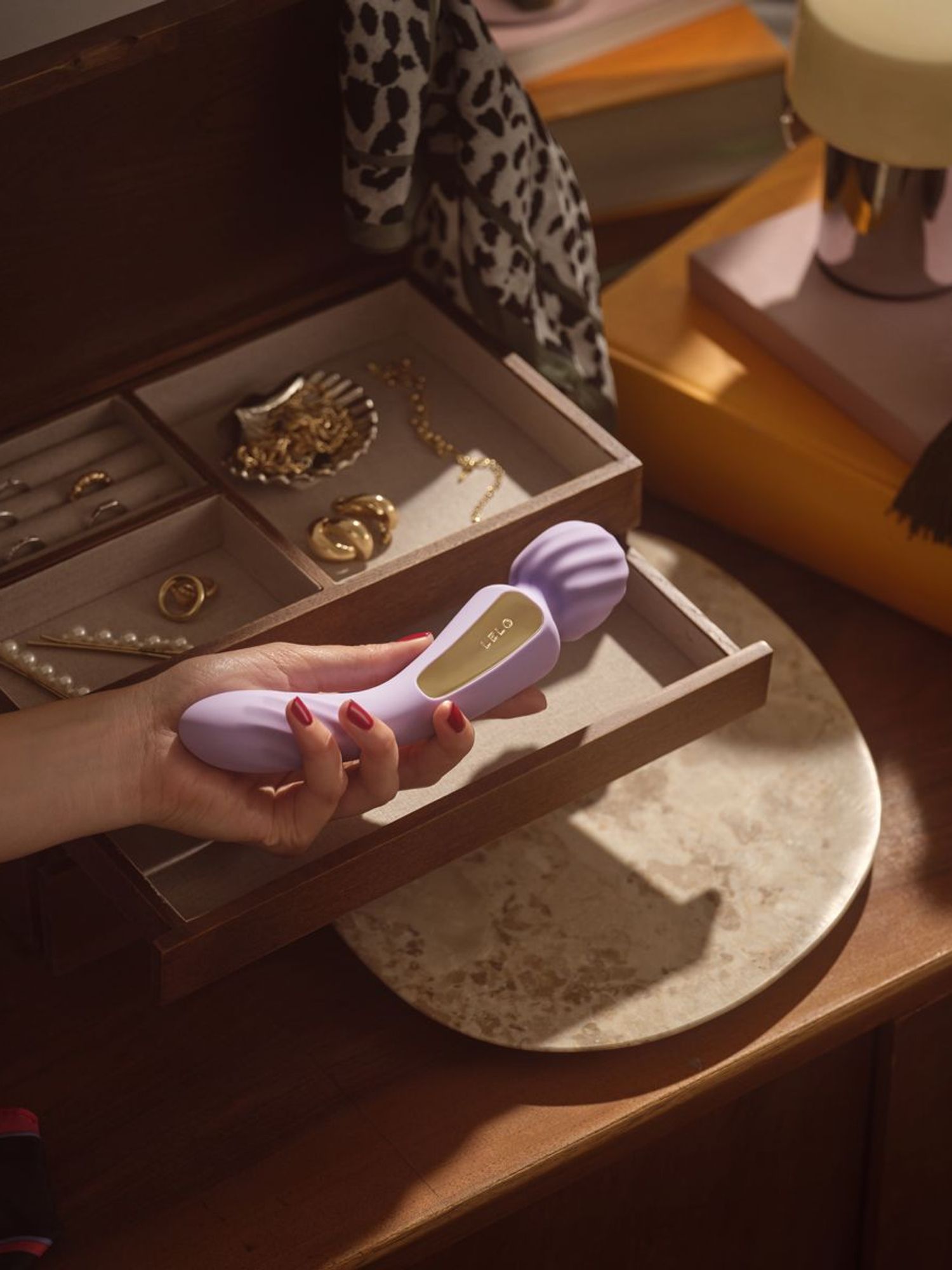 It Takes Two: Your Comments & the New LELO Switch