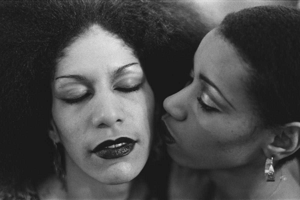 Let Queer Photo Archive 'All of Us Stars' Keep You Company This Holiday