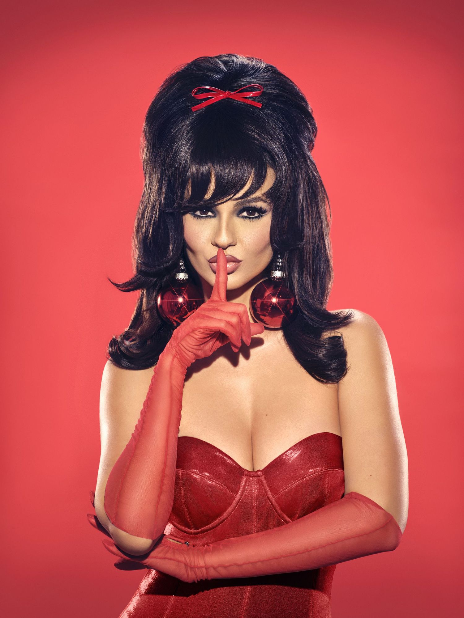 Victoria Justice confiesa su mejor regalo de Navidad… y el peor también