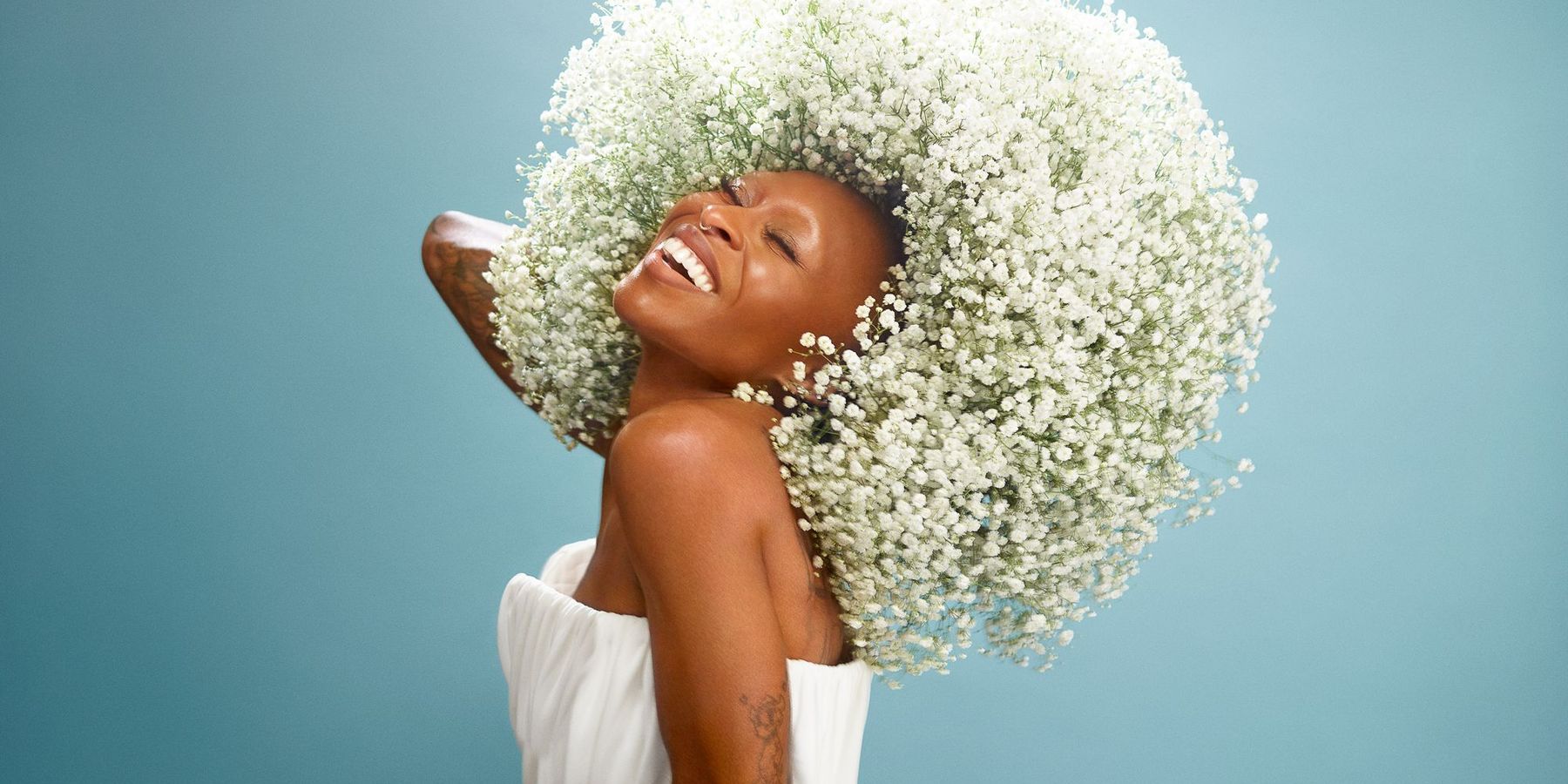 Cynthia Erivo in Full Bloom