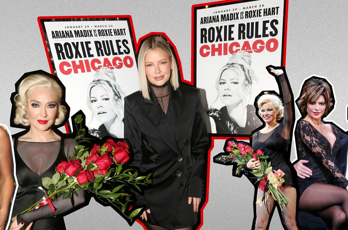 Reality TV Imitates Art Imitates Life in Broadway's 'Chicago'