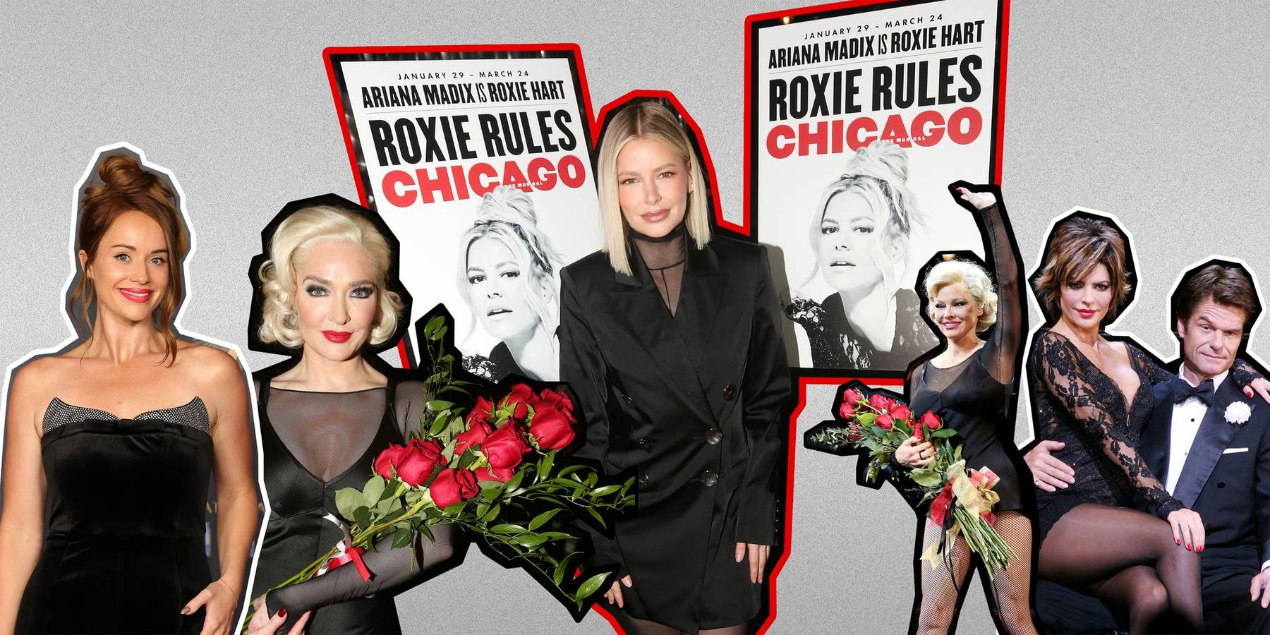 Reality TV Imitates Art Imitates Life in Broadway's 'Chicago'