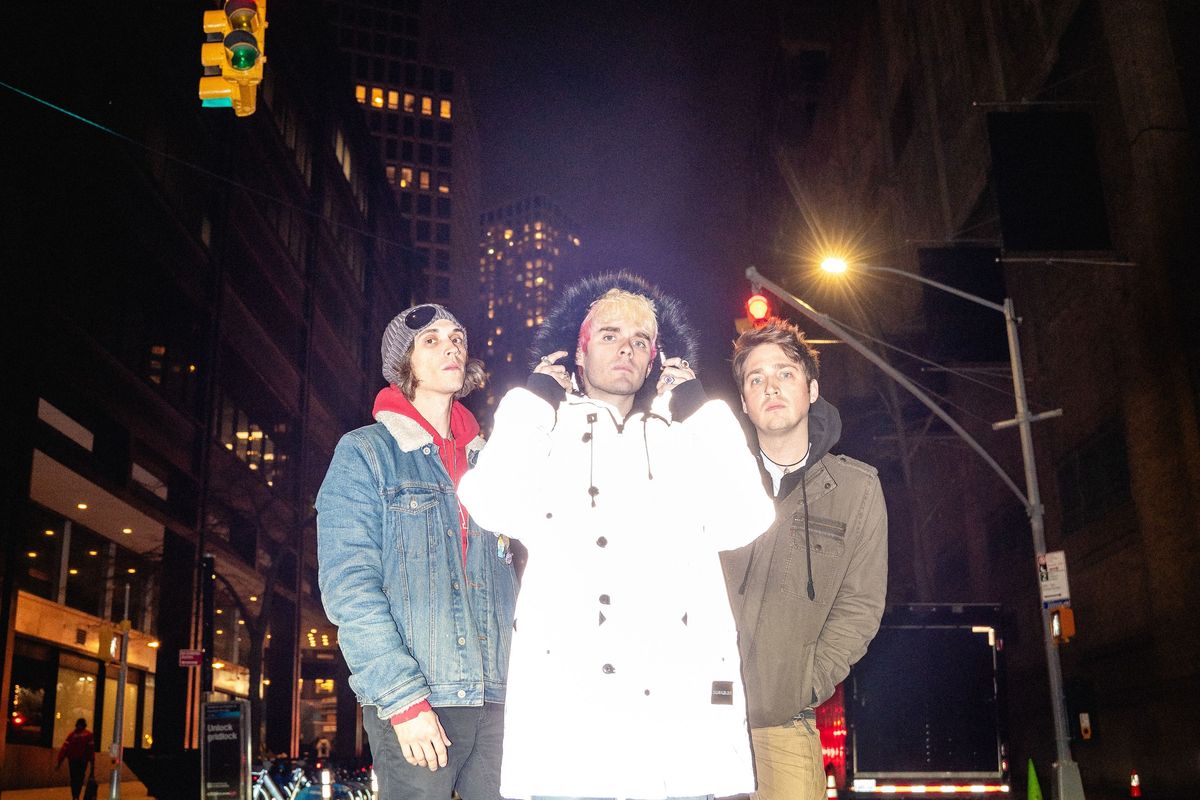 Waterparks Are Breaking Free of Genre